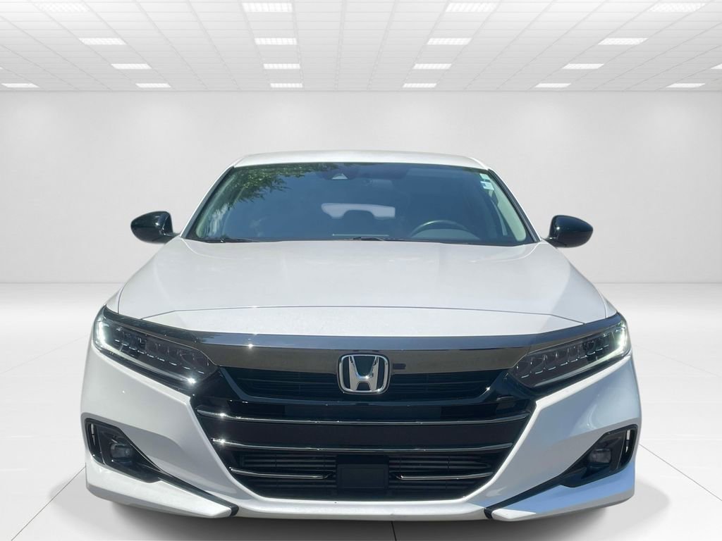Used 2021 Honda Accord Sport Special Edition image 2
