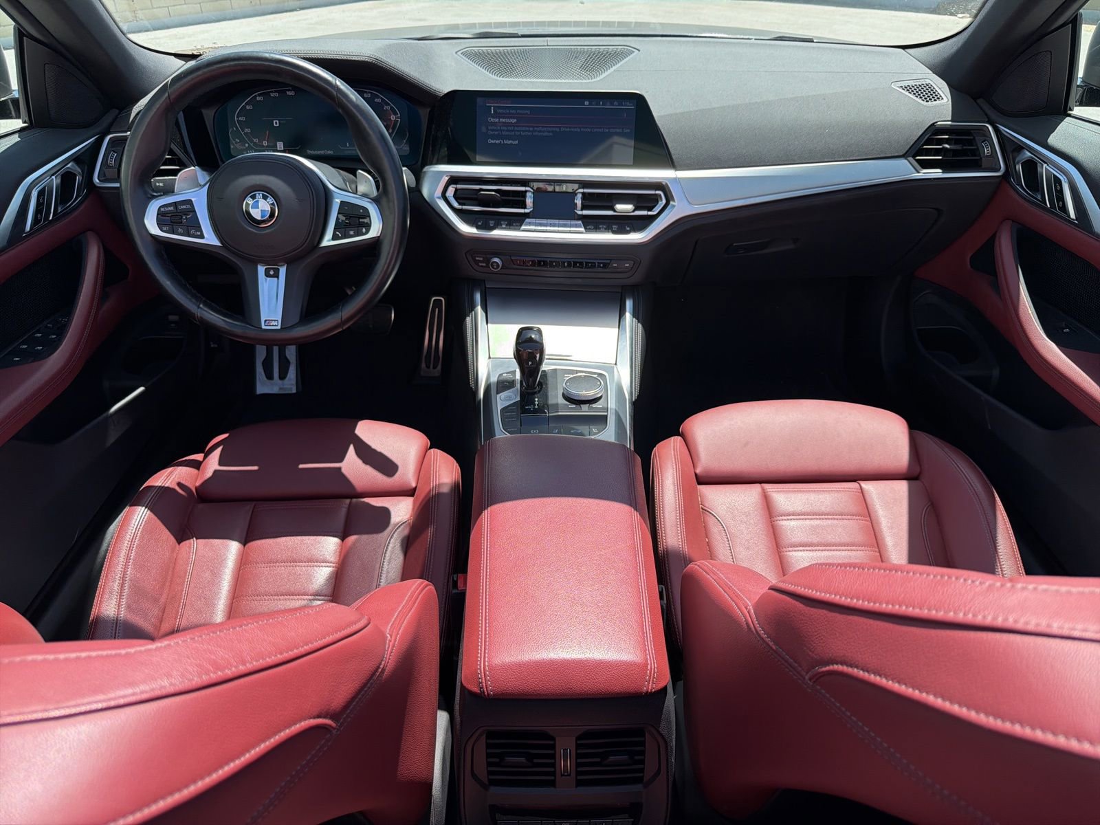 Certified 2023 BMW M440i Convertible w/ Premium Package RWD image 6