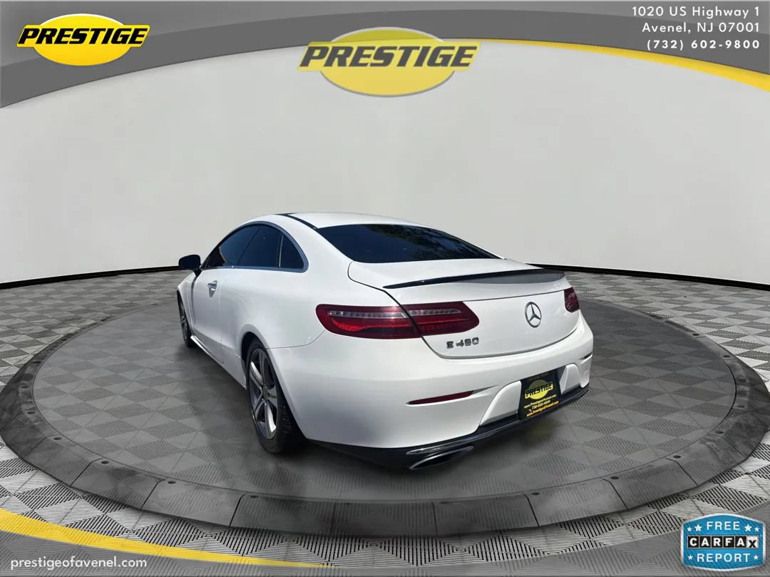 Used 2019 Mercedes-Benz E 450 Coupe image 7
