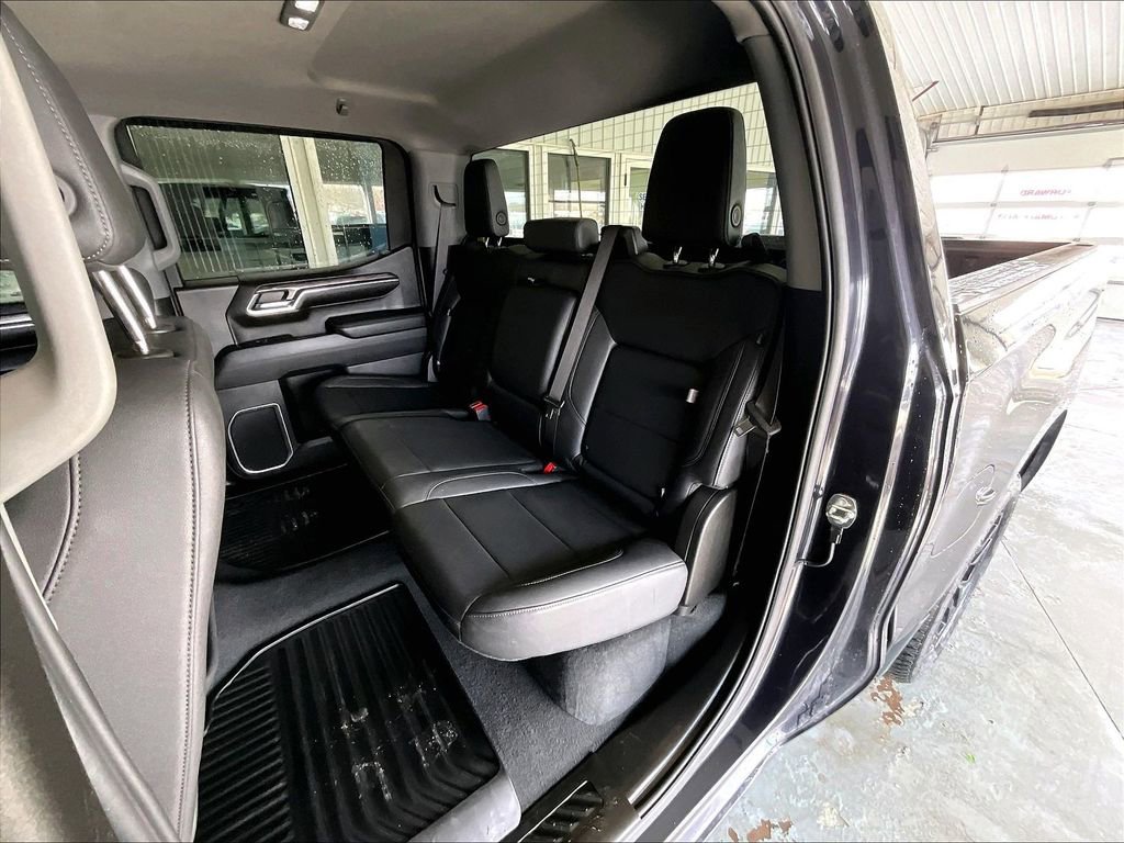 Used 2023 Chevrolet Silverado 1500 LTZ w/ LPO, Dark Essentials Package image 15