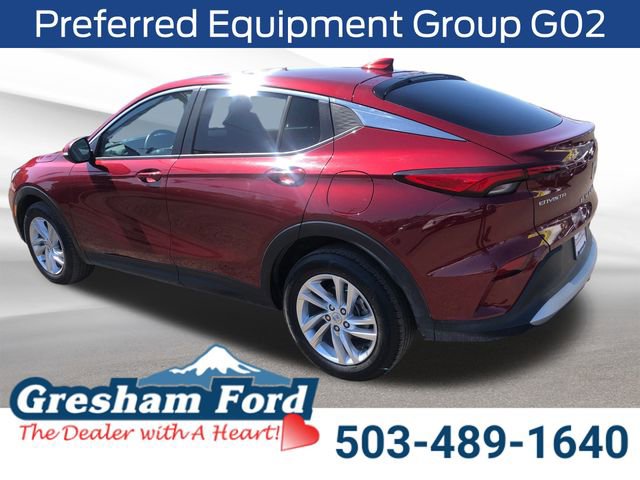 Used 2024 Buick Envista Preferred w/ Convenience I Package image 3