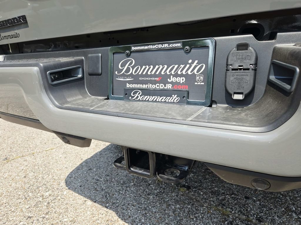 New 2026 RAM 2500 Big Horn AWD/4WD image 10