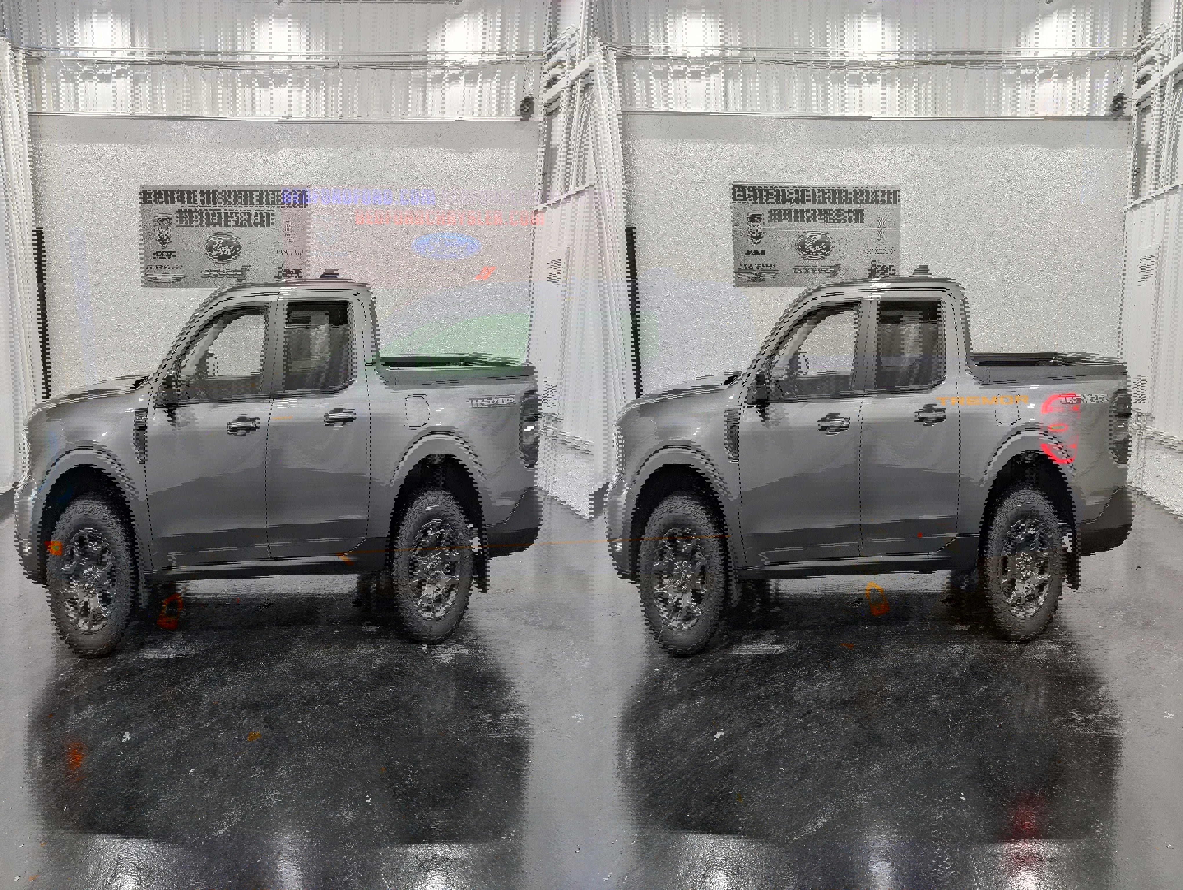 New 2026 Ford Maverick Tremor image 2