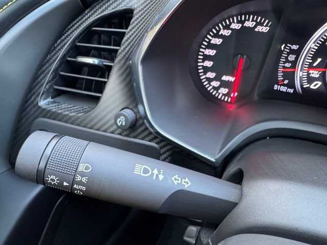Used 2018 Chevrolet Corvette Grand Sport RWD image 25