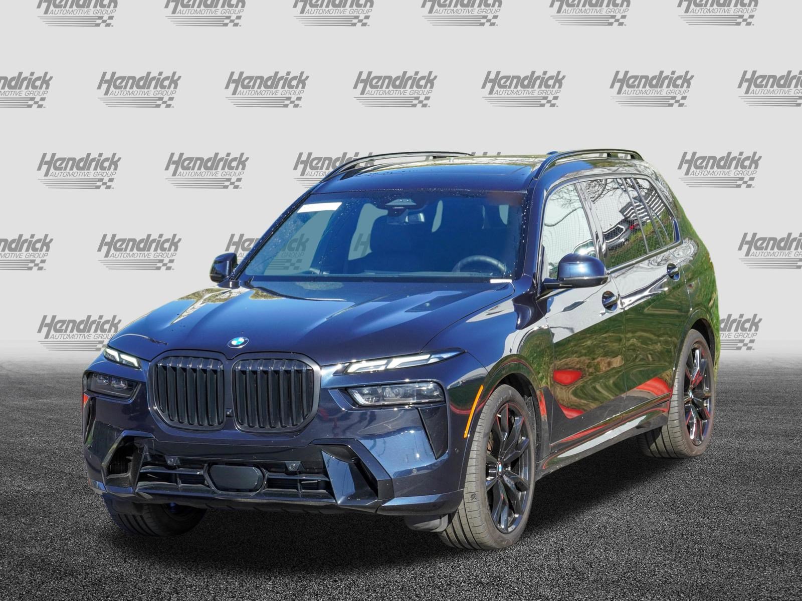 Certified 2026 BMW X7 xDrive40i w/ M Sport Package image 5