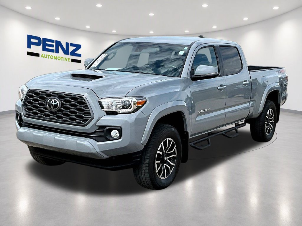 Used 2020 Toyota Tacoma 4x4 Double Cab