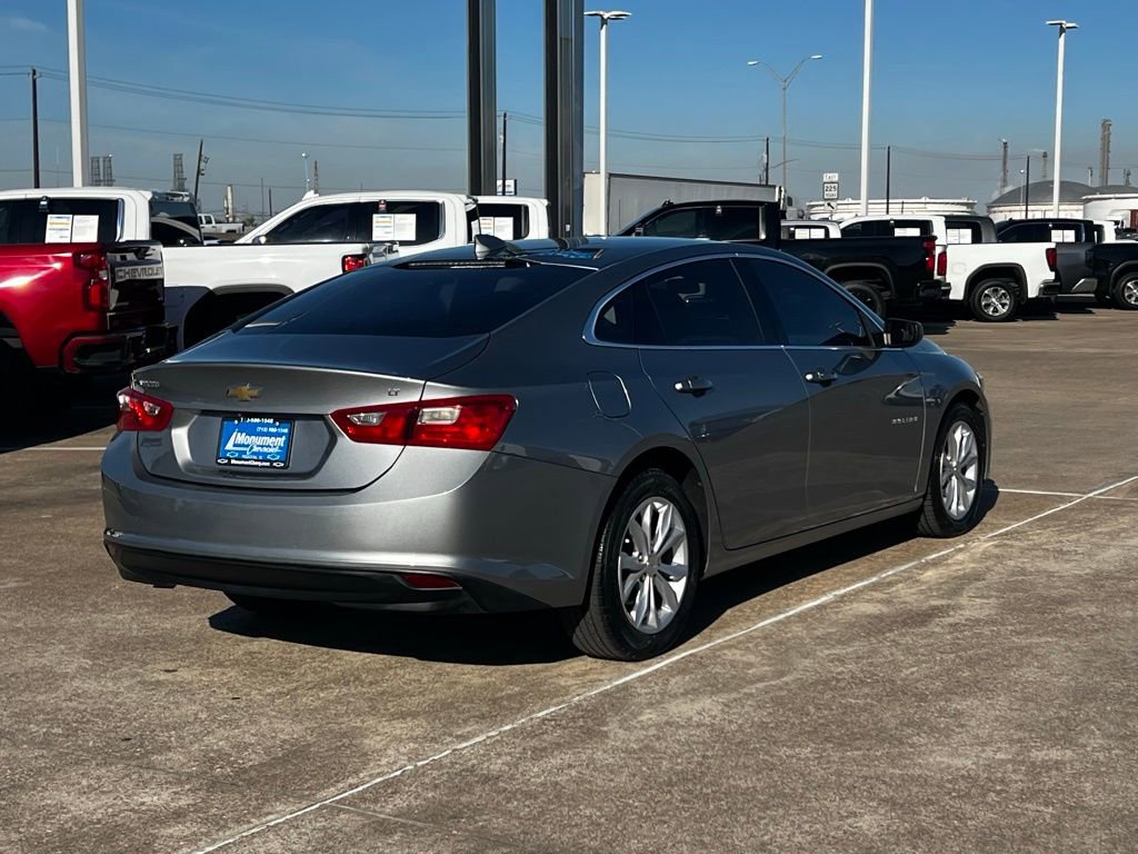Used 2023 Chevrolet Malibu LT image 19