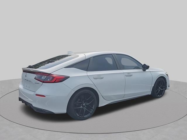 Used 2023 Honda Civic Sport image 9