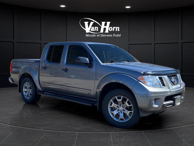 Used 2020 Nissan Frontier SV image 1