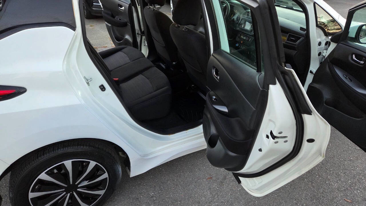 Used 2019 Nissan Leaf S w/ S Charge Package image 34