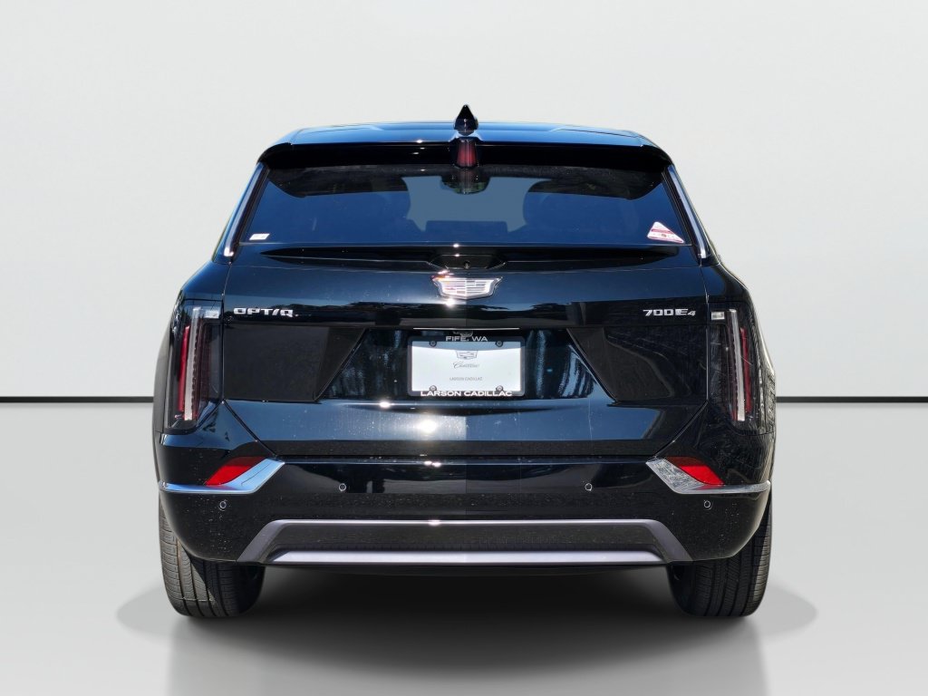 New 2026 Cadillac Optiq Luxury 2 AWD/4WD image 6