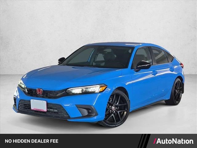 Used 2022 Honda Civic Sport image 1