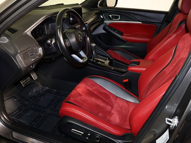 Certified 2024 Acura Integra A-Spec FWD image 13