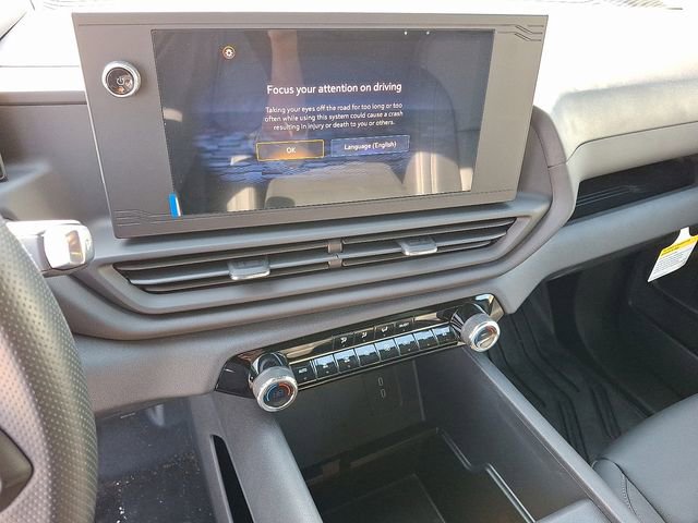 New 2024 Chevrolet Silverado EV W/T image 7