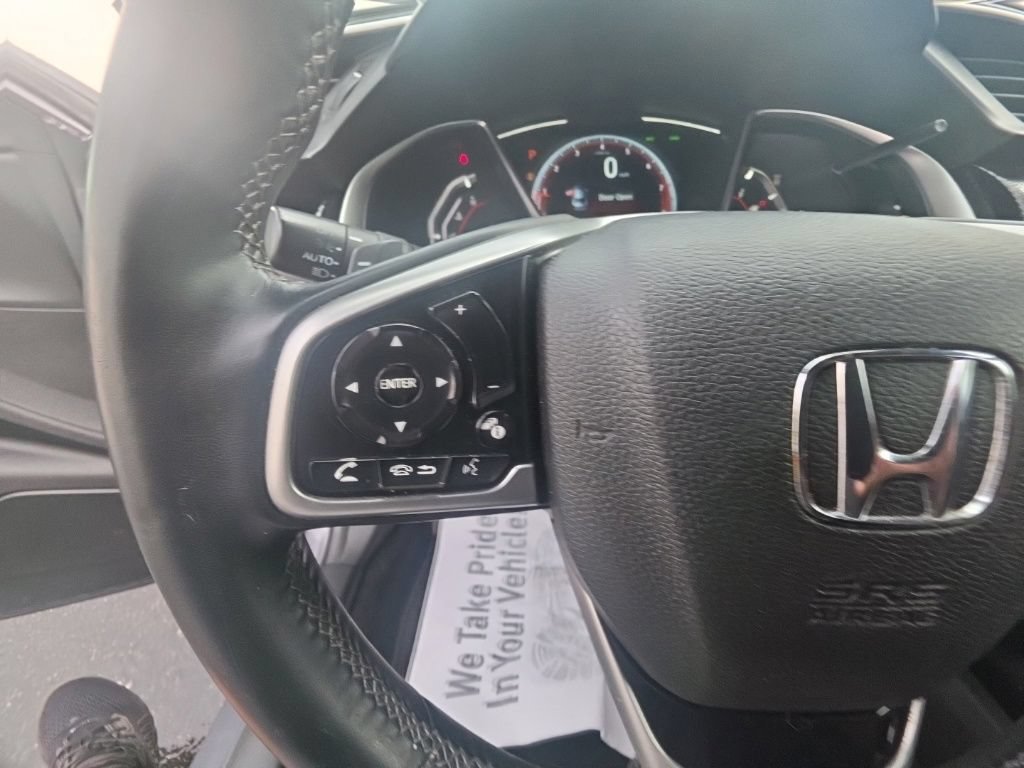 Certified 2021 Honda Civic Sport image 16