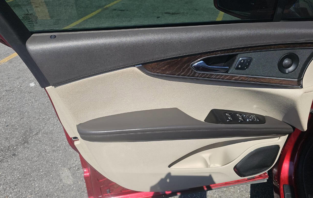 Used 2016 Lincoln MKX Reserve w/ Technology Package image 10