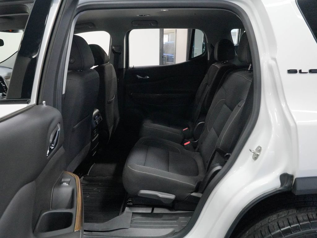 Used 2023 GMC Acadia SLE w/ Elevation Edition AWD/4WD image 32