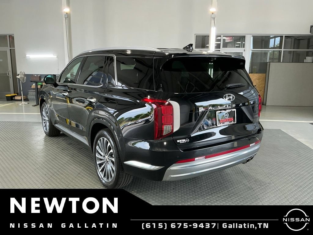 Used 2024 Hyundai Palisade Calligraphy FWD image 29