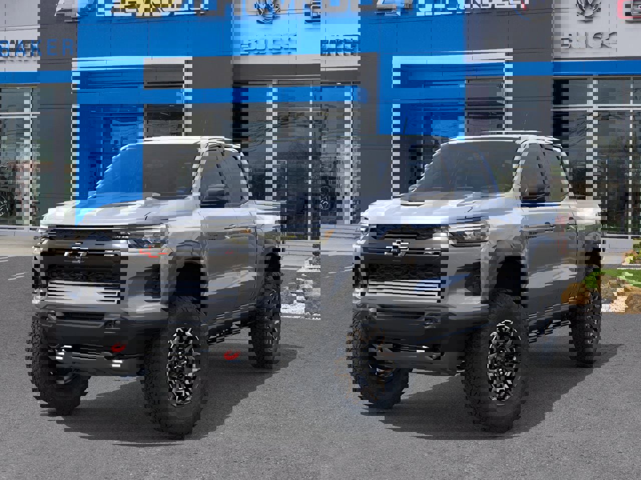 New 2026 Chevrolet Colorado ZR2 w/ Technology Package image 39