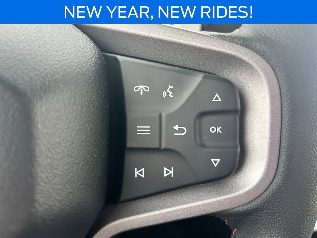 New 2025 Ford Bronco Heritage Edition image 33