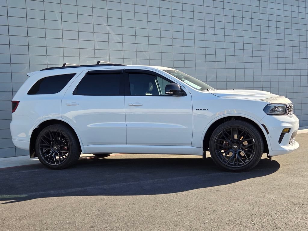 Used 2021 Dodge Durango R/T w/ Technology Group AWD/4WD image 7