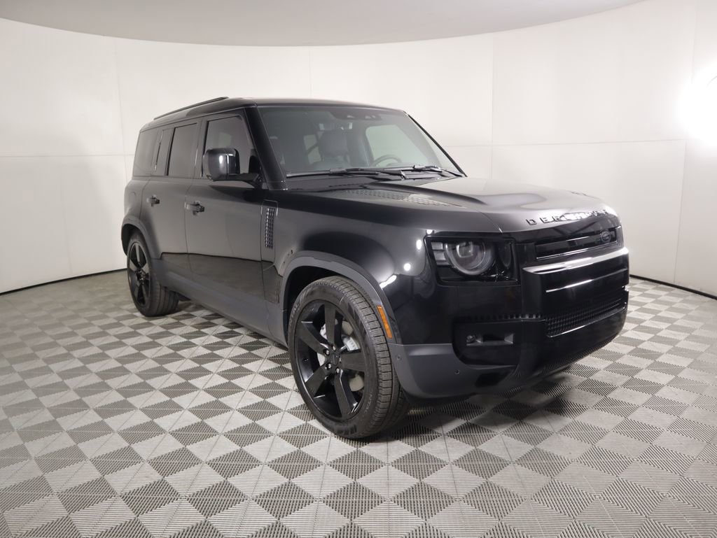 New 2026 Land Rover Defender 110 S image 3