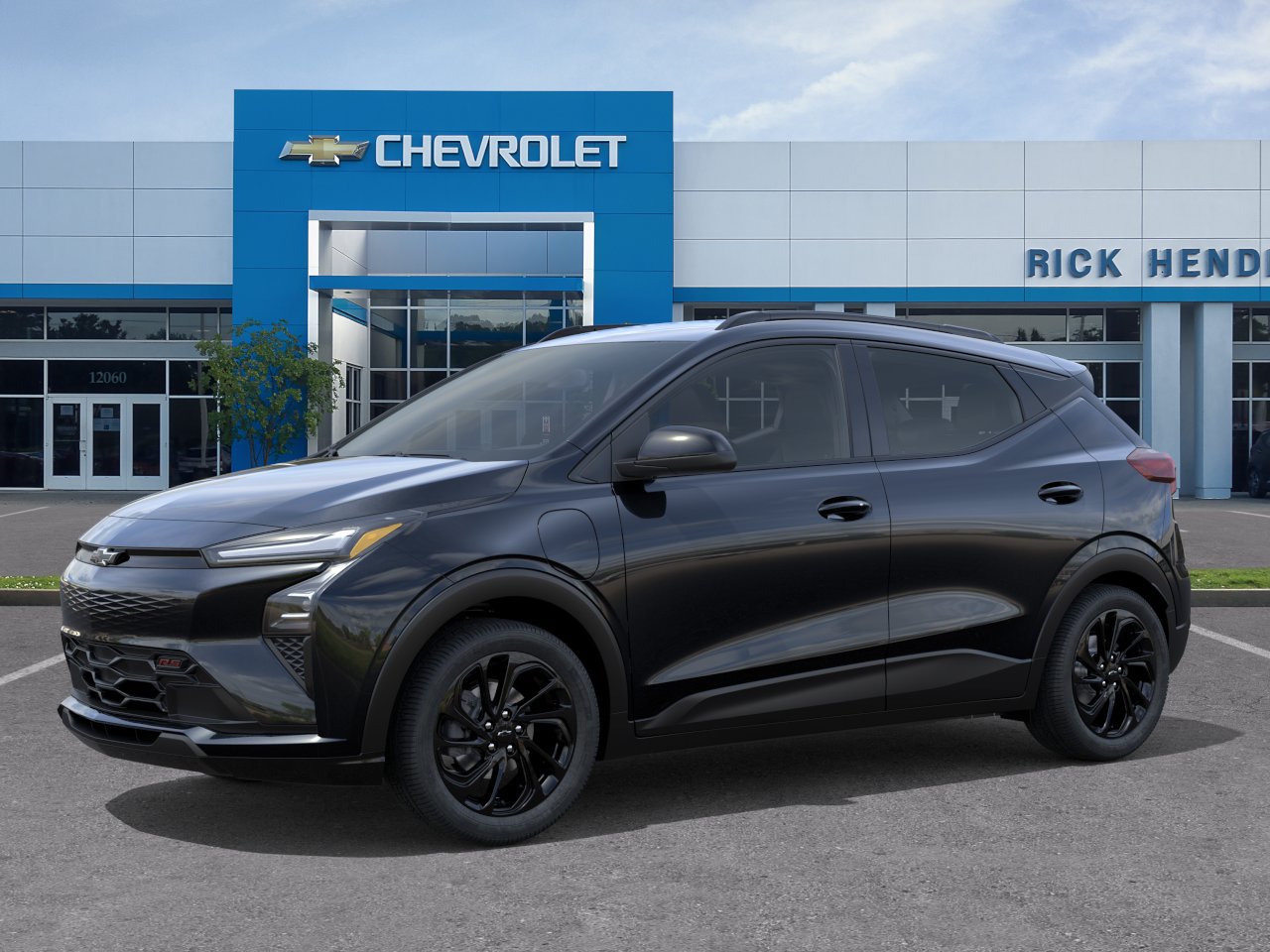 New 2027 Chevrolet Bolt RS FWD image 3