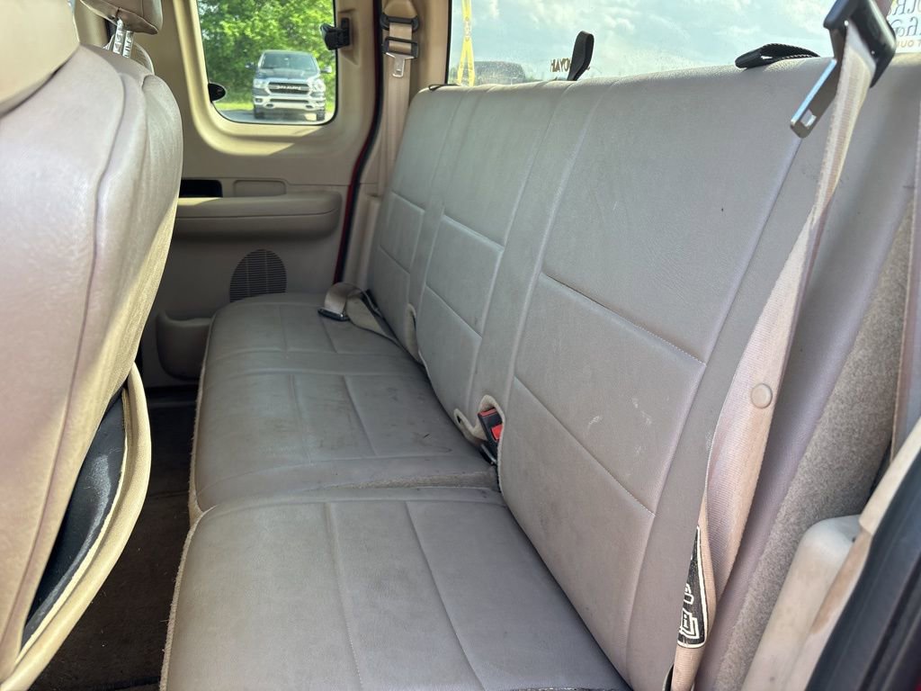 Used 2003 Ford F150 2WD SuperCab image 11