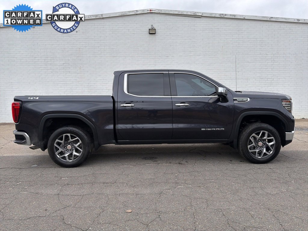 Used 2022 GMC Sierra 1500 SLT