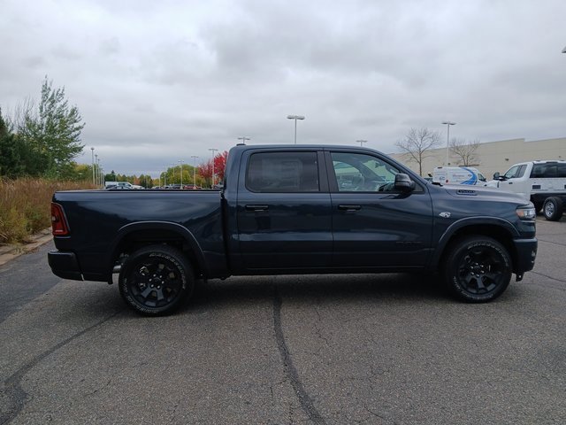 New 2026 RAM 1500 Big Horn w/ Night Edition image 8