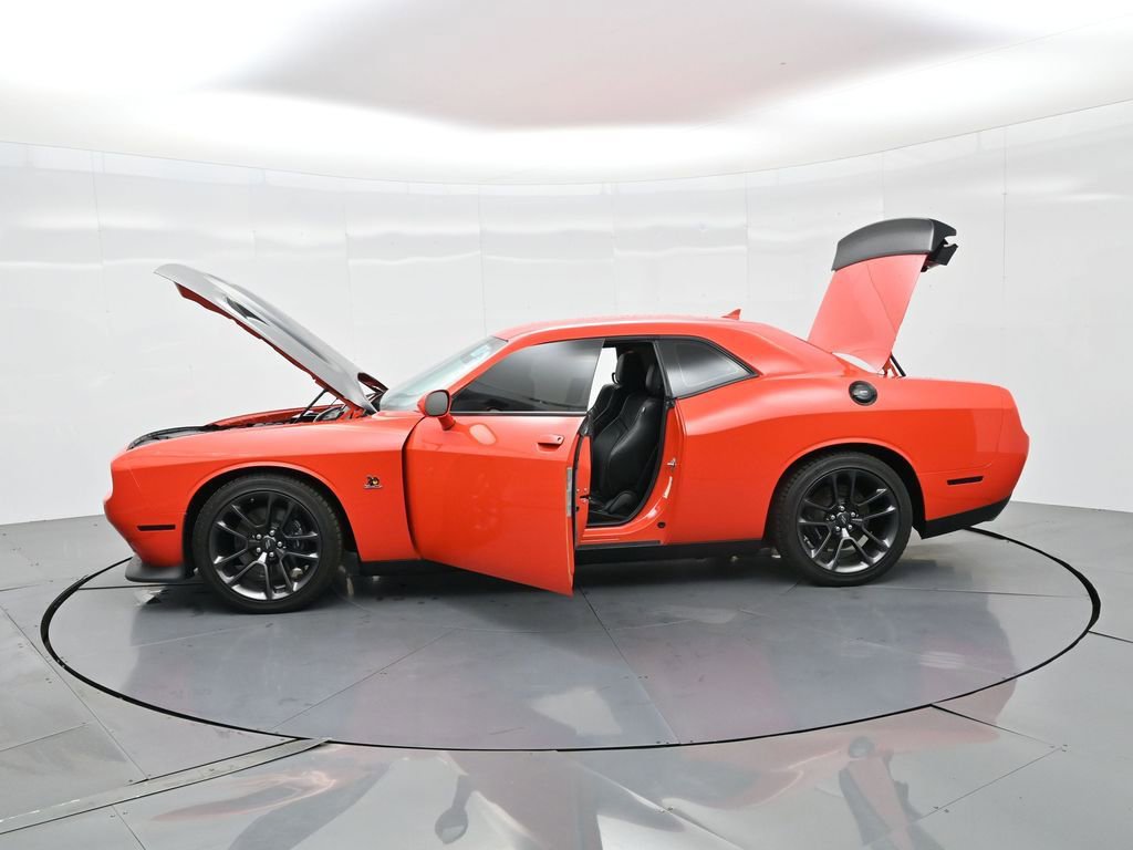 Used 2021 Dodge Challenger R/T Scat Pack image 37