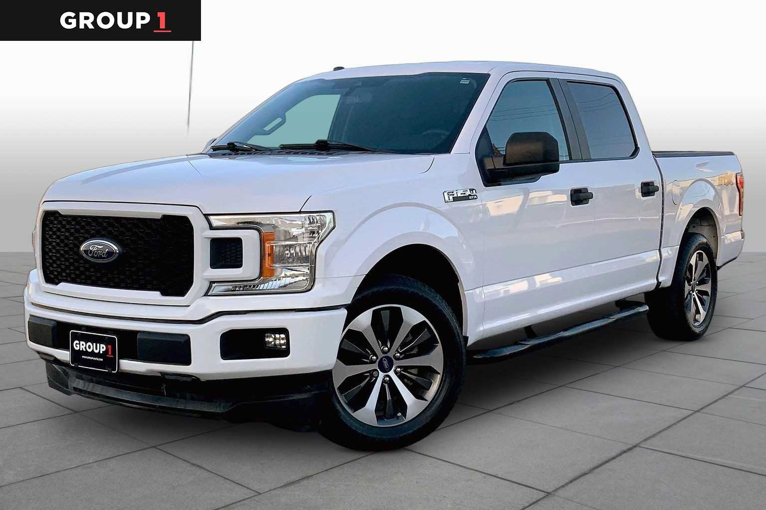 Used 2019 Ford F150 XL w/ Equipment Group 101A Mid