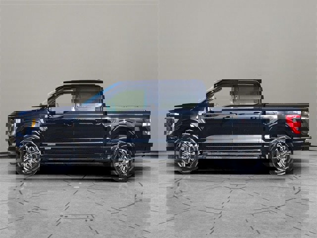 Certified 2023 Ford F150 Lariat w/ Equipment Group 502A High image 9