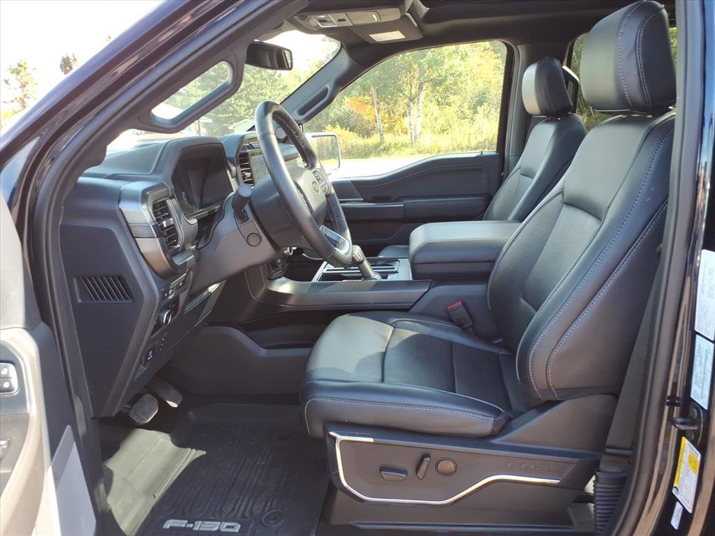 Used 2024 Ford F150 Lariat AWD/4WD image 10