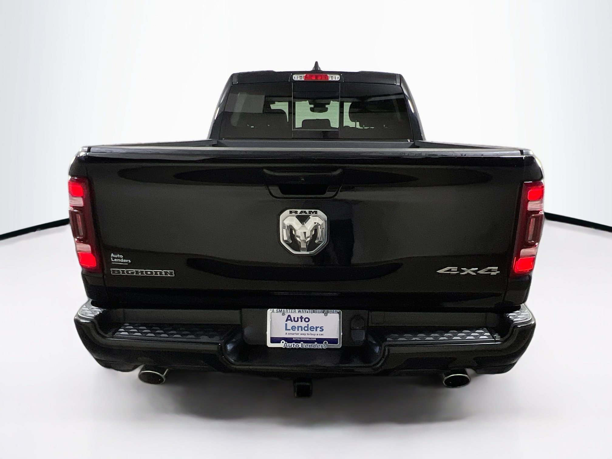 Used 2023 RAM 1500 Big Horn image 6