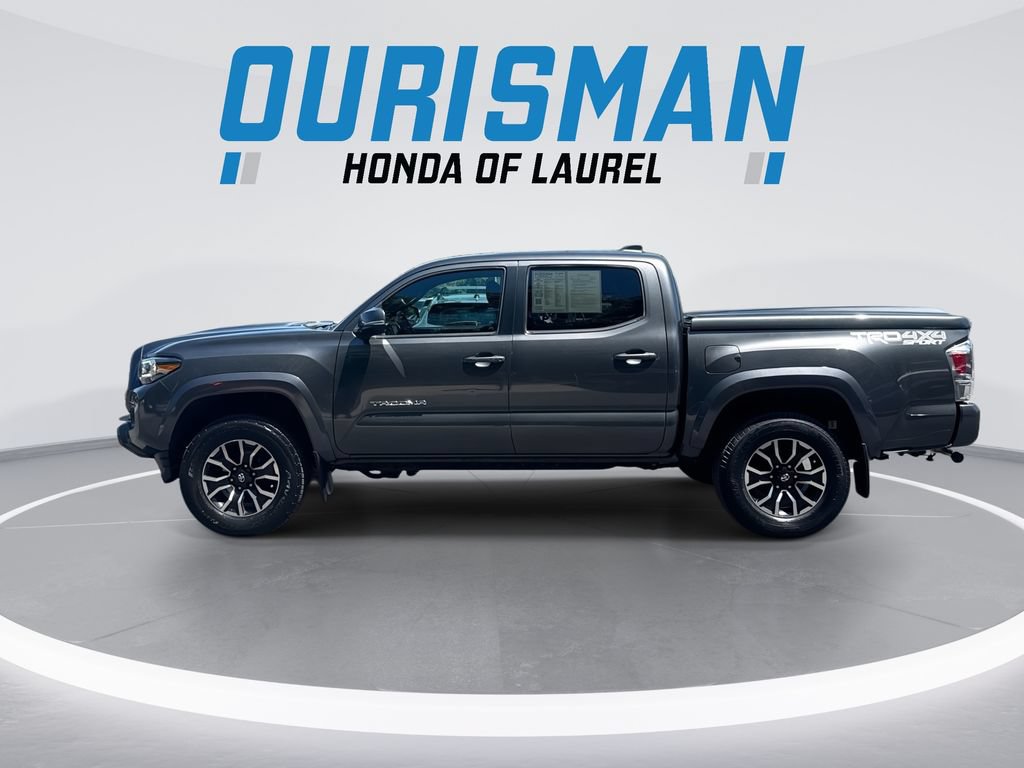 Used 2020 Toyota Tacoma TRD Sport w/ Technology Package AWD/4WD image 5