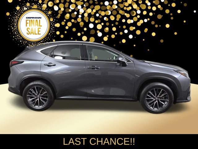 Used 2024 Lexus NX 350 AWD w/ Premium Package image 5