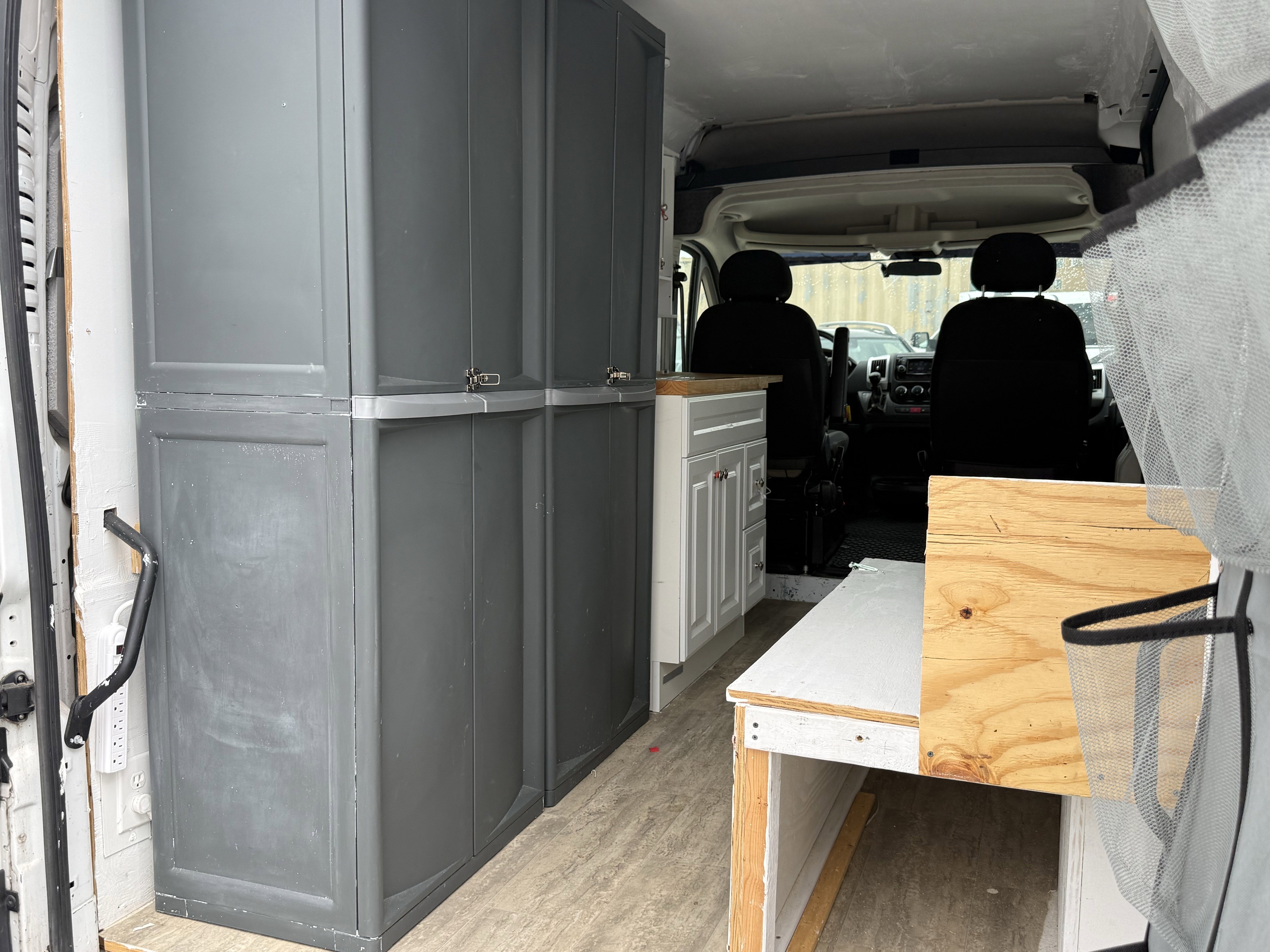 Used 2020 RAM ProMaster 1500 w/ Premium Appearance Group FWD image 28