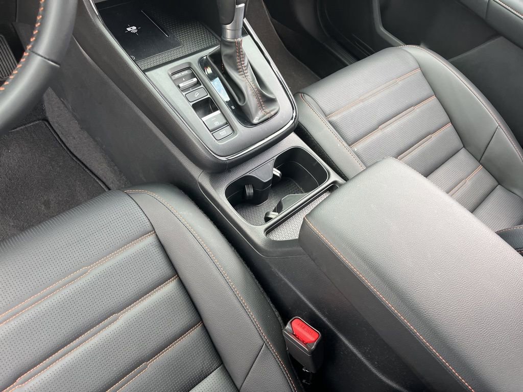 Certified 2026 Honda CR-V Sport-L image 21