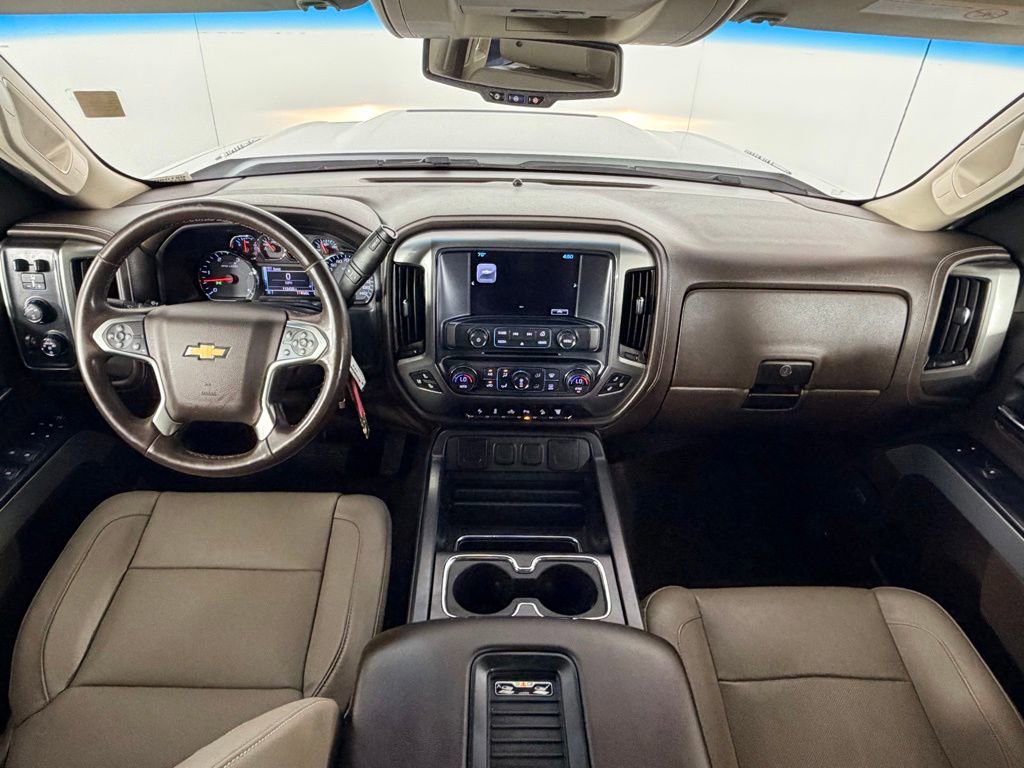 Used 2018 Chevrolet Silverado 3500 LTZ w/ Duramax Plus Package AWD/4WD image 22
