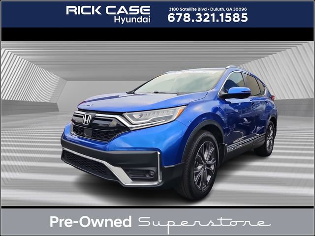 Used 2021 Honda CR-V Touring