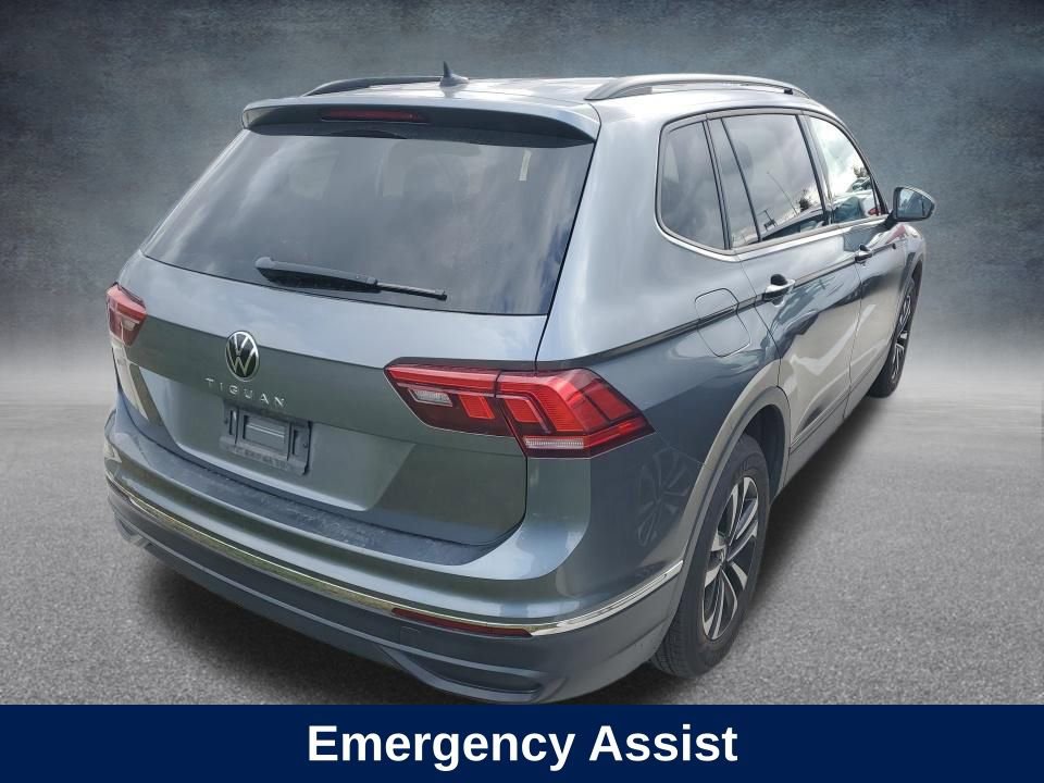 Used 2023 Volkswagen Tiguan S w/ Driver Assistance Package image 18