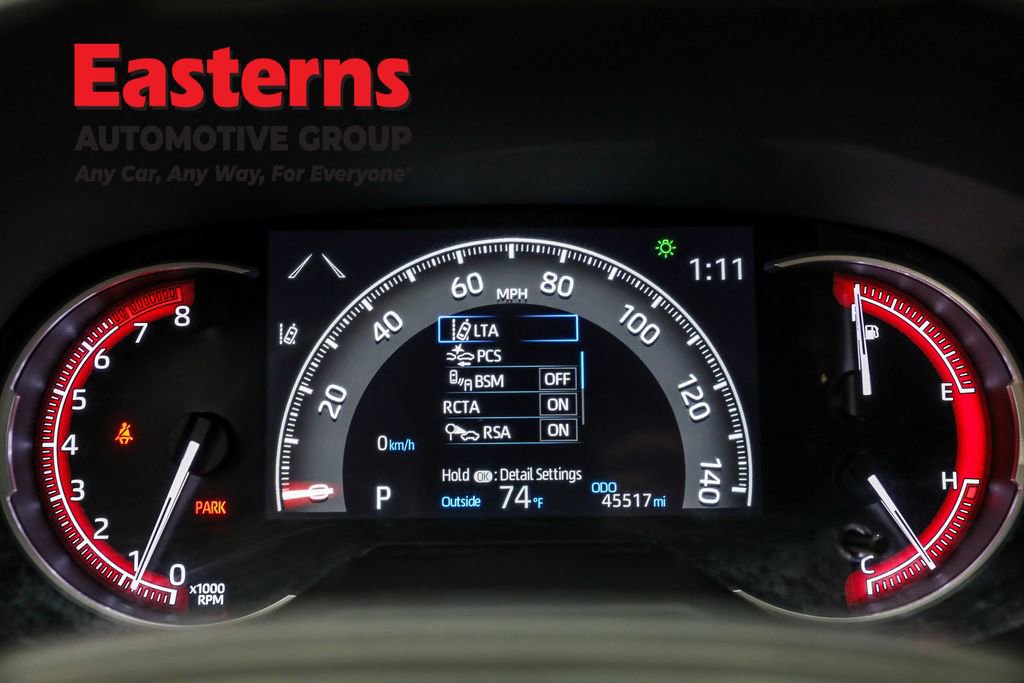 Used 2023 Toyota RAV4 LE image 17