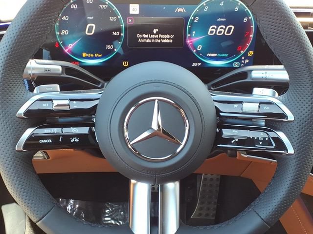 New 2027 Mercedes-Benz S 580 4MATIC Sedan image 8