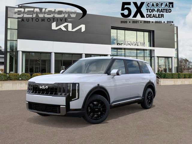 New 2027 Kia Telluride LX FWD image 1