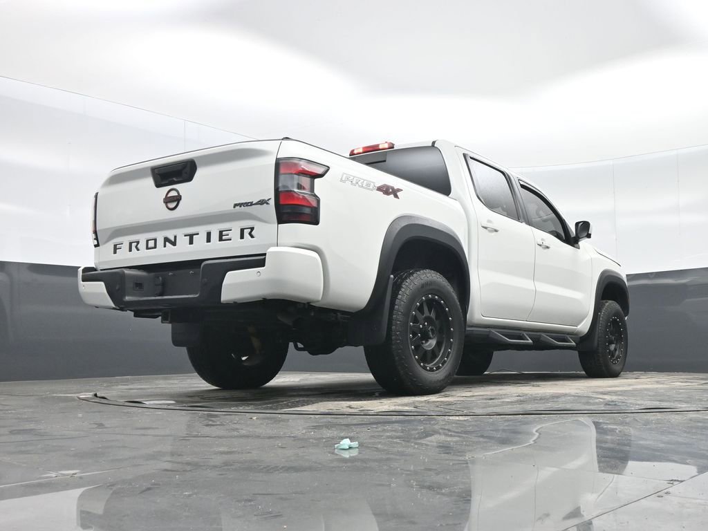 Used 2023 Nissan Frontier PRO-4X w/ Pro Convenience Package image 30