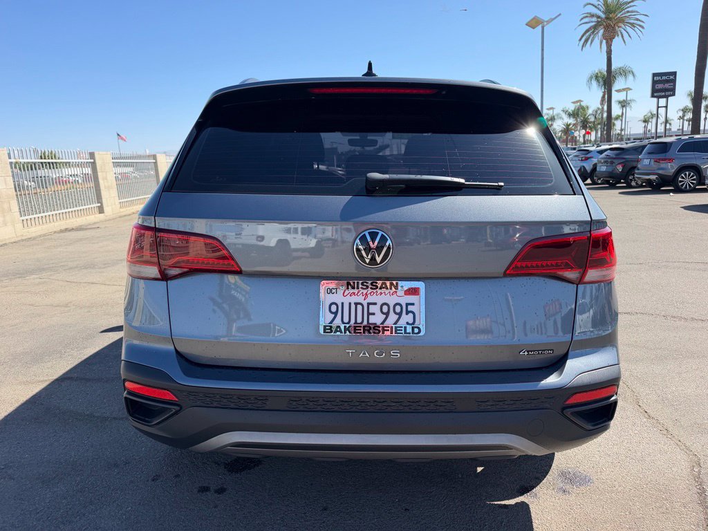 Used 2023 Volkswagen Taos S AWD/4WD image 5