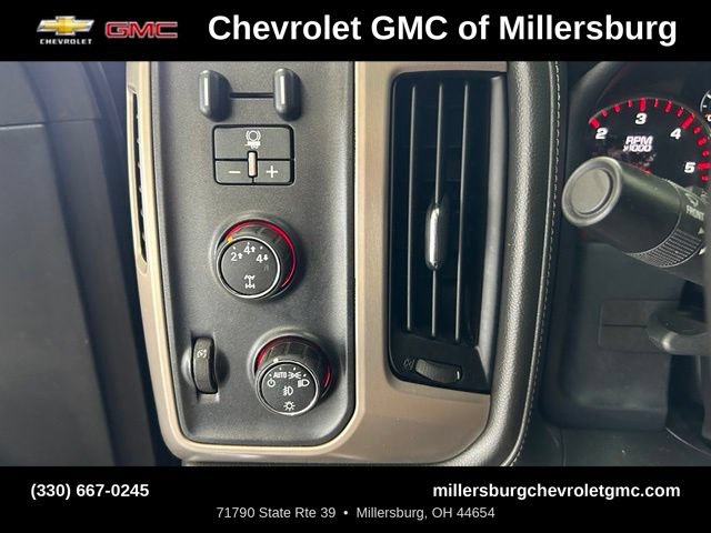 Used 2015 GMC Sierra 2500 Denali w/ Snow Plow Prep Package AWD/4WD image 25
