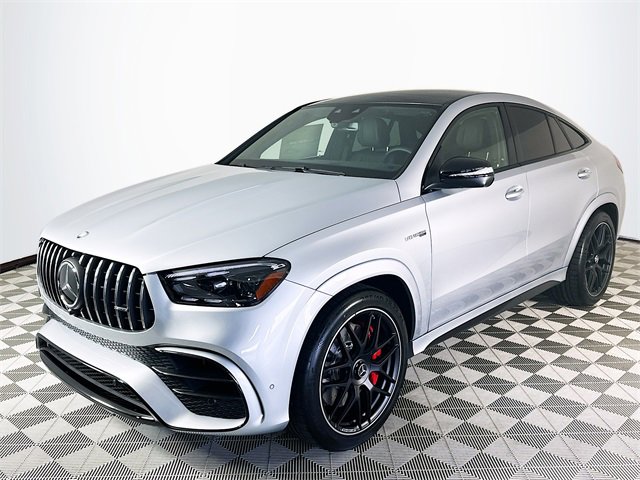 New 2026 Mercedes-Benz GLE 63 AMG S image 3