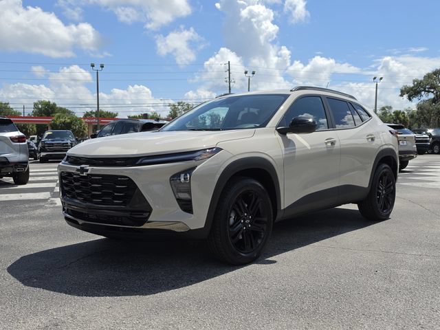New 2026 Chevrolet Trax ACTIV w/ Driver Confidence Package FWD image 5